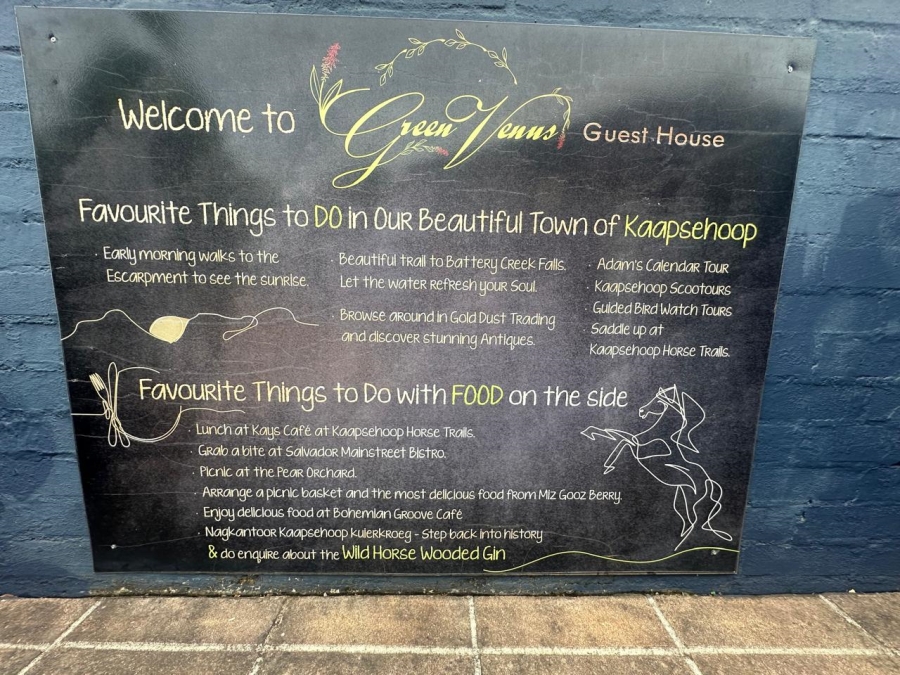 Commercial Property for Sale in Kaapschehoop Mpumalanga