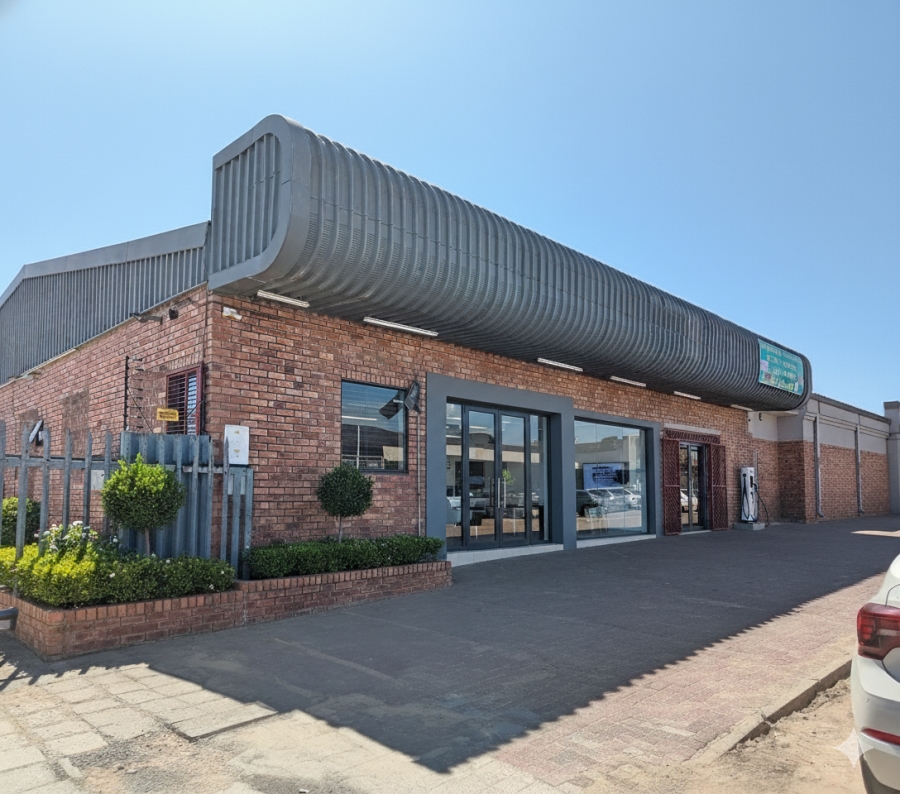 Commercial Property for Sale in Standerton Mpumalanga