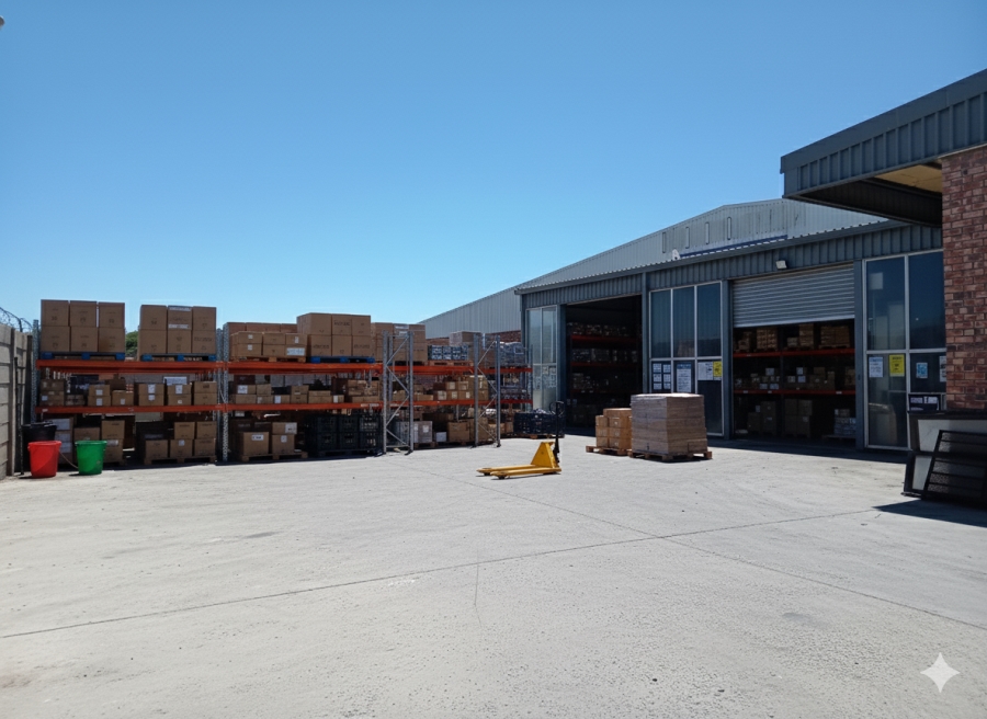 Commercial Property for Sale in Standerton Mpumalanga