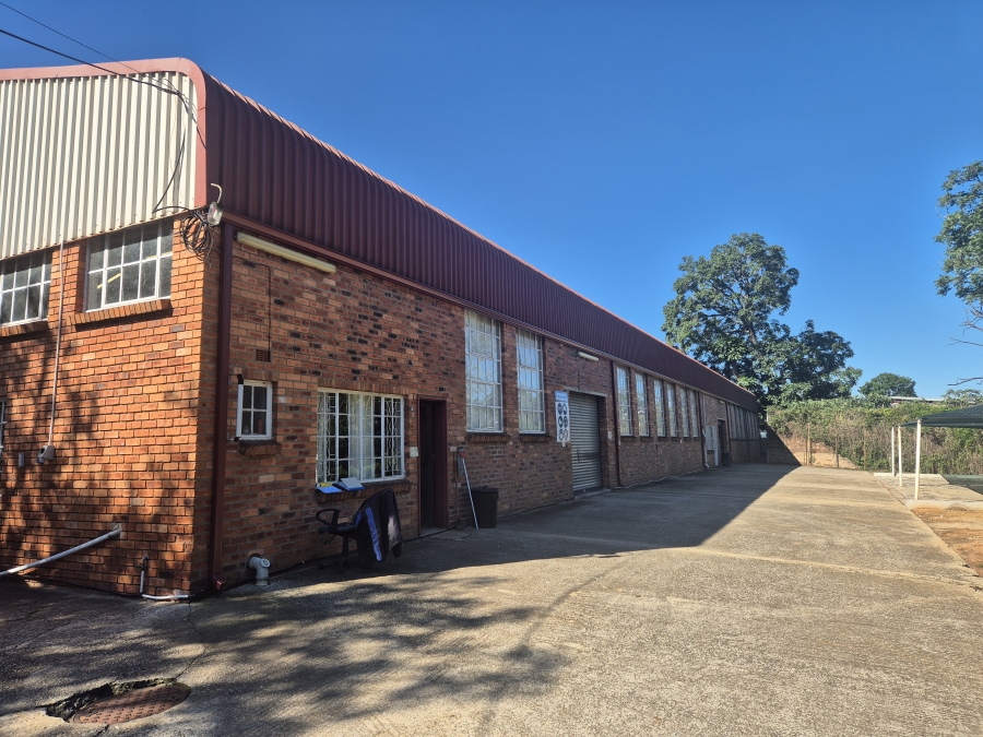Commercial Property for Sale in White River Industrial Mpumalanga