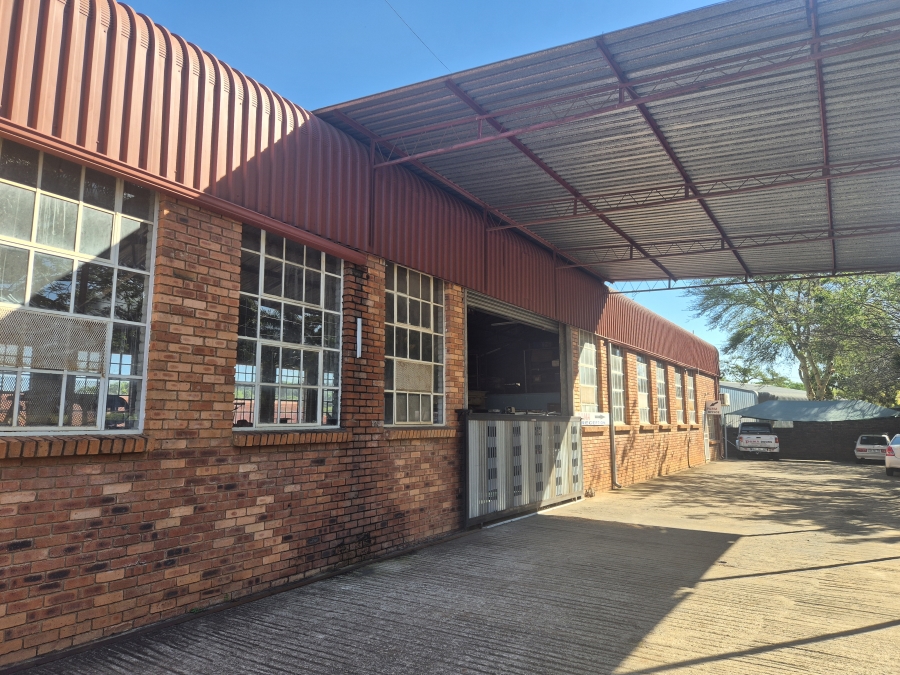 Commercial Property for Sale in White River Industrial Mpumalanga