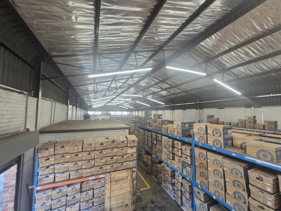 To Let commercial Property for Rent in White River Industrial Mpumalanga