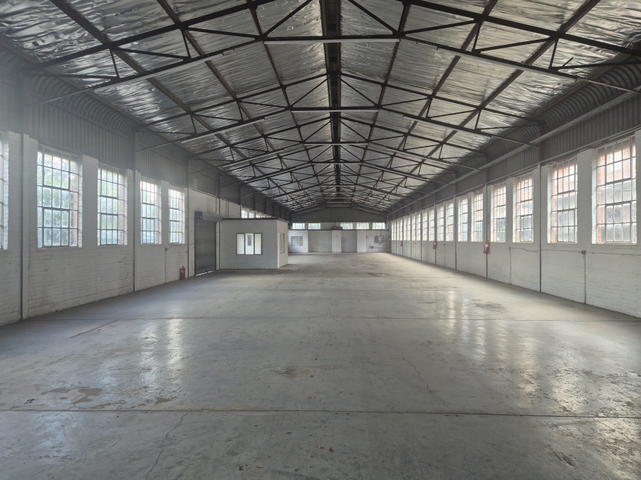 To Let Commercial Property for Rent in White River Industrial Mpumalanga