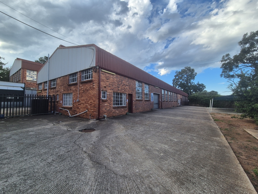To Let Commercial Property for Rent in White River Industrial Mpumalanga