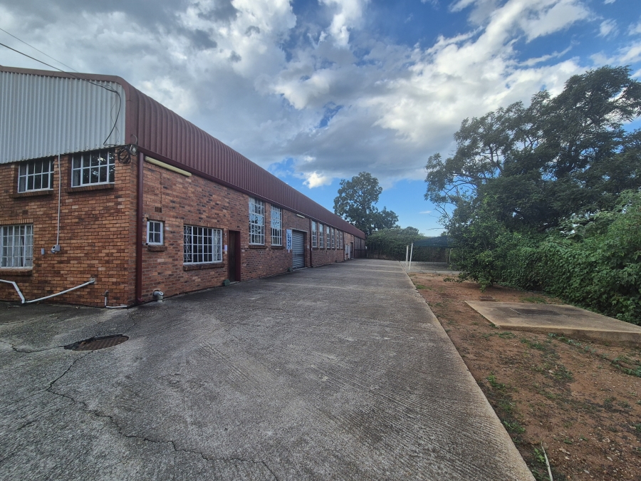 To Let Commercial Property for Rent in White River Industrial Mpumalanga