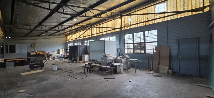 To Let commercial Property for Rent in Nelspruit Industrial Mpumalanga