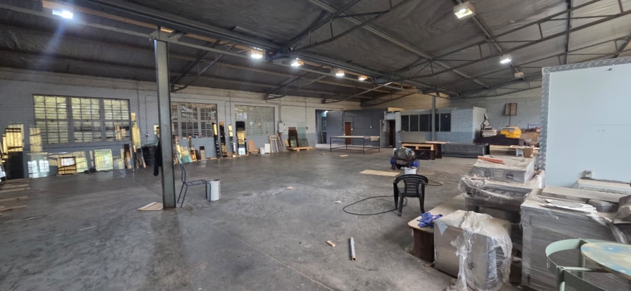 To Let commercial Property for Rent in Nelspruit Industrial Mpumalanga