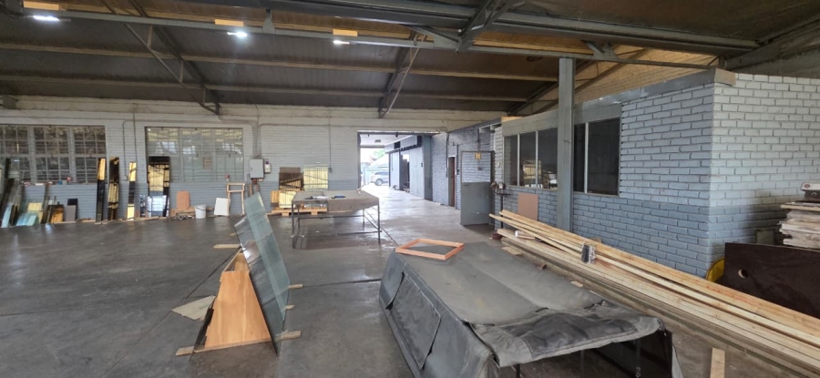 To Let commercial Property for Rent in Nelspruit Industrial Mpumalanga