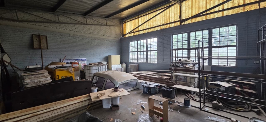 To Let commercial Property for Rent in Nelspruit Industrial Mpumalanga