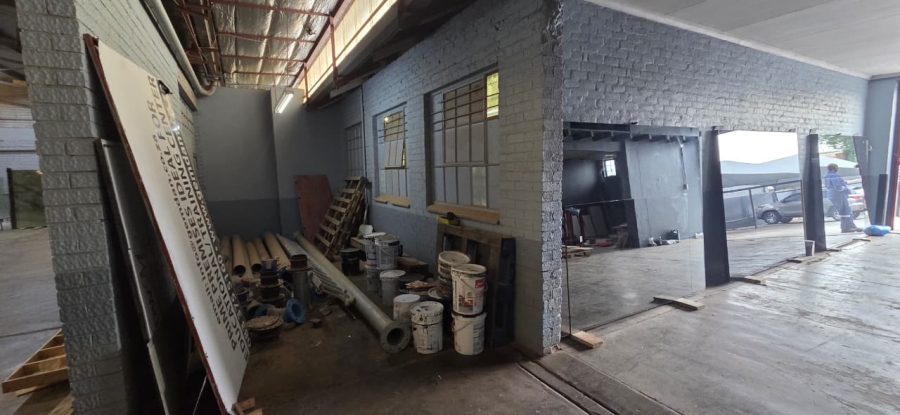 To Let commercial Property for Rent in Nelspruit Industrial Mpumalanga