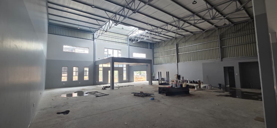 To Let commercial Property for Rent in Riverside Park Mpumalanga