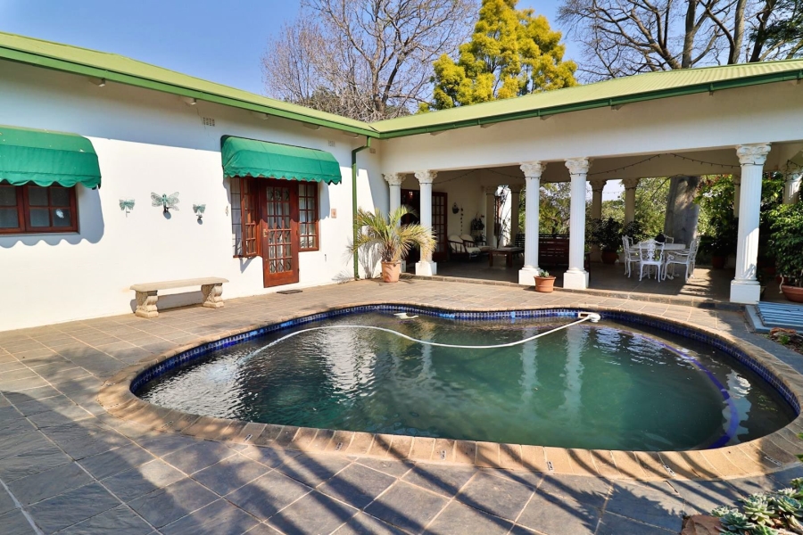 4 Bedroom Property for Sale in Barberton Mpumalanga