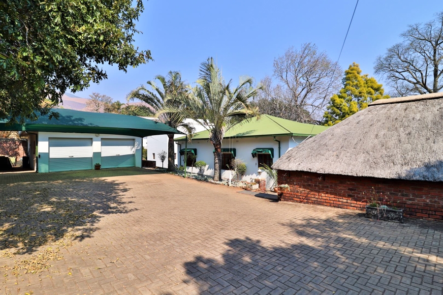 4 Bedroom Property for Sale in Barberton Mpumalanga