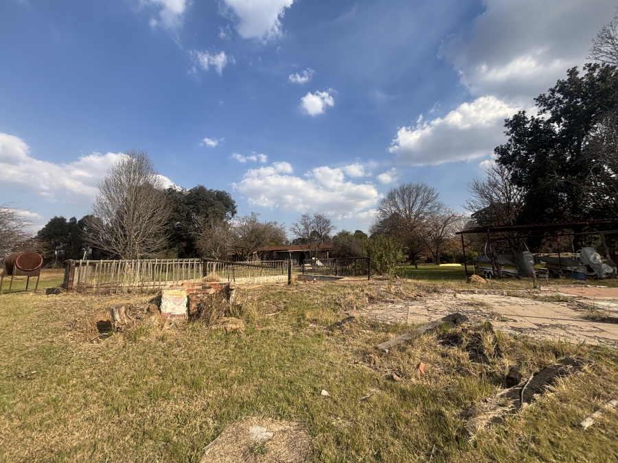 0 Bedroom Property for Sale in Naaupoort Mpumalanga