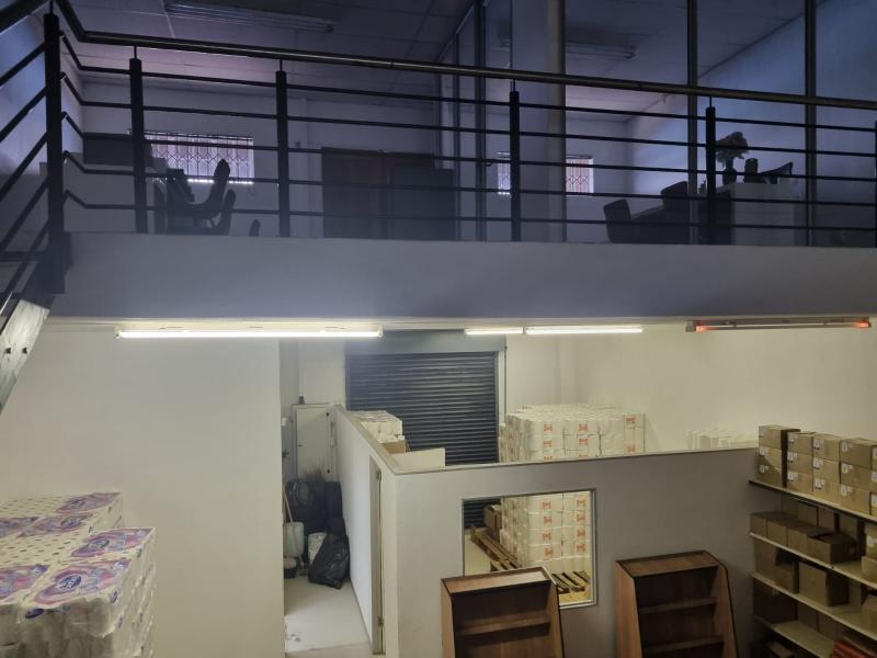 To Let commercial Property for Rent in Riverside Industrial Park Mpumalanga