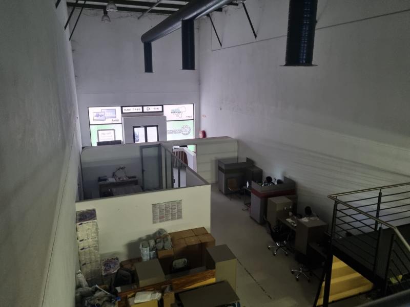 To Let commercial Property for Rent in Riverside Industrial Park Mpumalanga