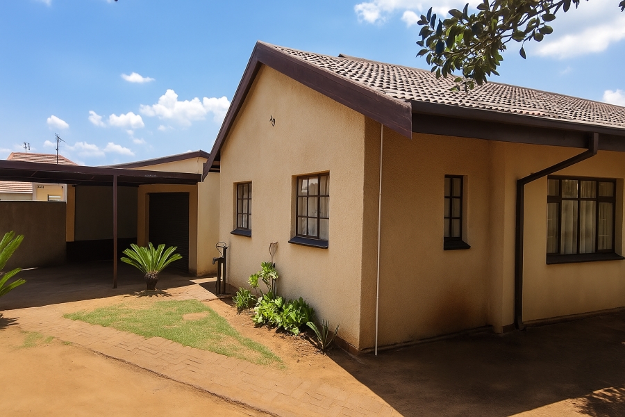 3 Bedroom Property for Sale in Kriel Mpumalanga