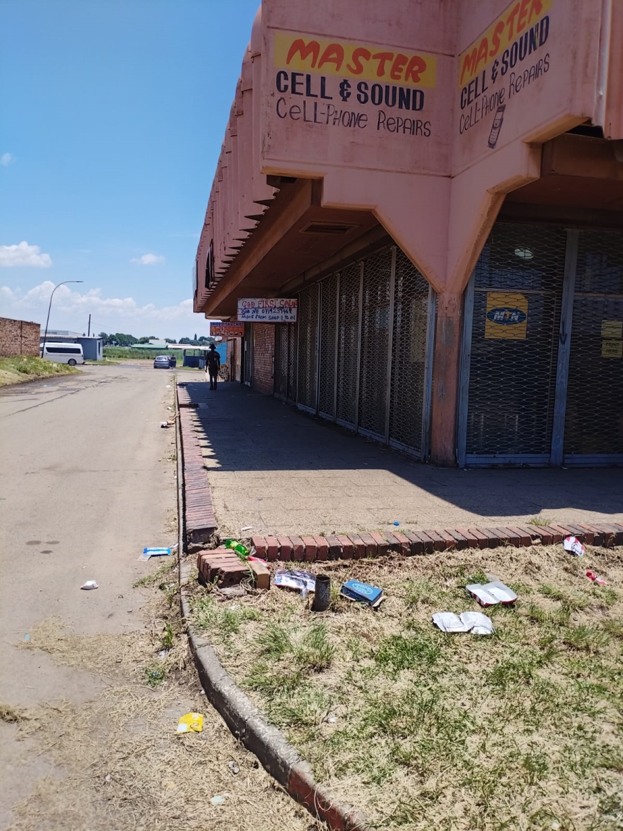 Commercial Property for Sale in Botleng Mpumalanga