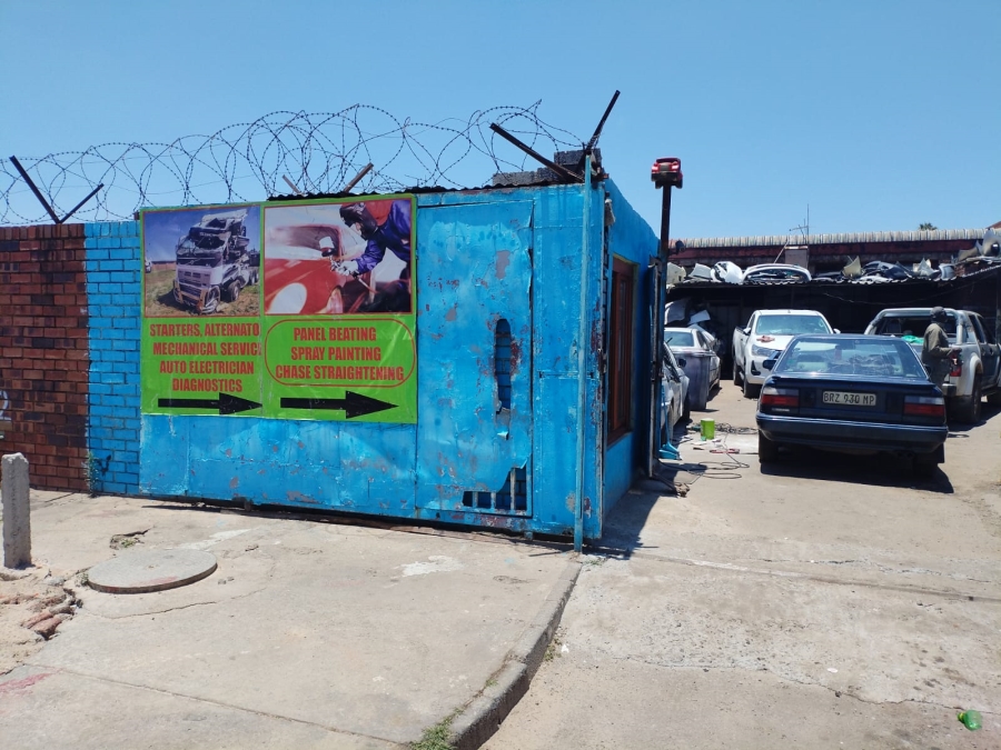 Commercial Property for Sale in Botleng Mpumalanga