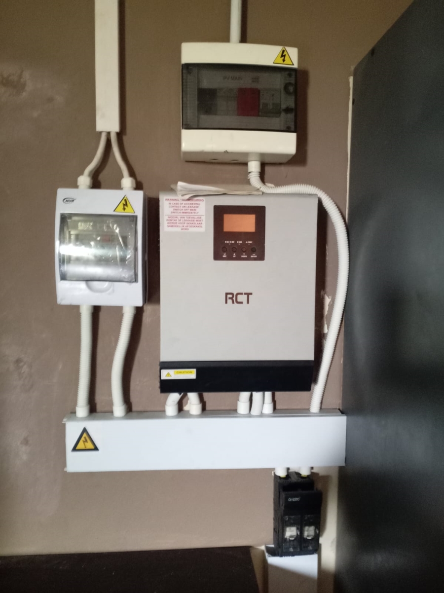 2 Bedroom Property for Sale in Noordrand Mpumalanga