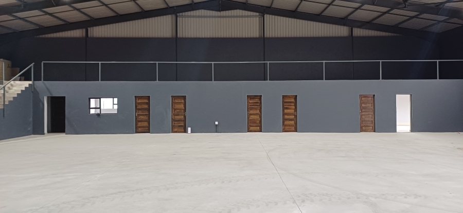 To Let commercial Property for Rent in Riverside Park Mpumalanga
