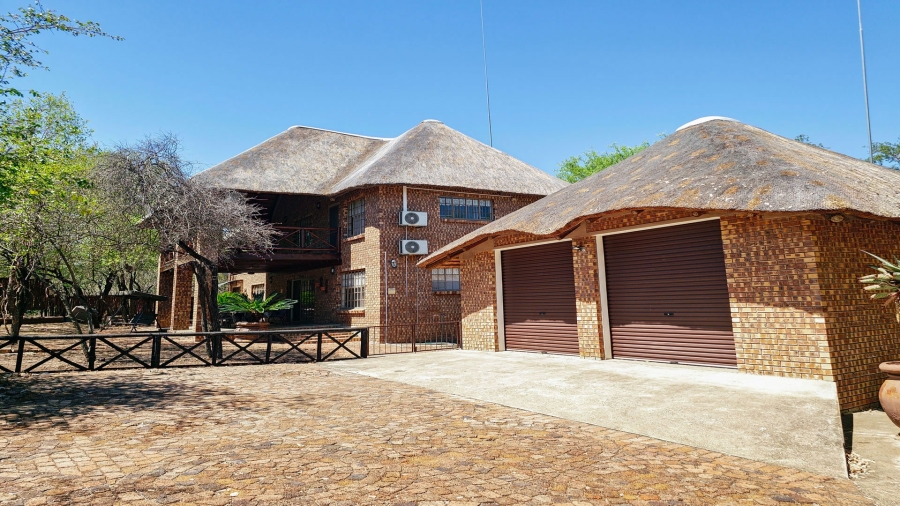 4 Bedroom Property for Sale in Marloth Park Mpumalanga