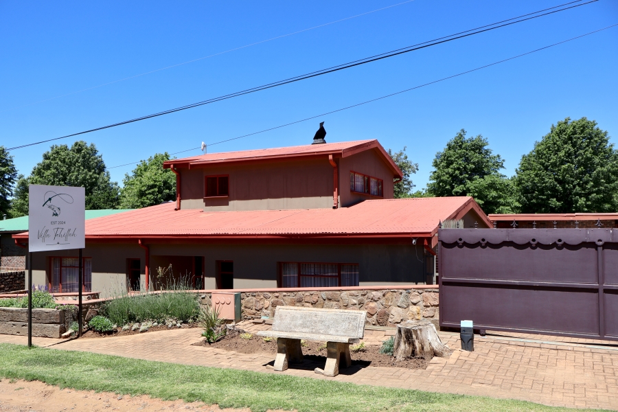 5 Bedroom Property for Sale in Dullstroom Mpumalanga