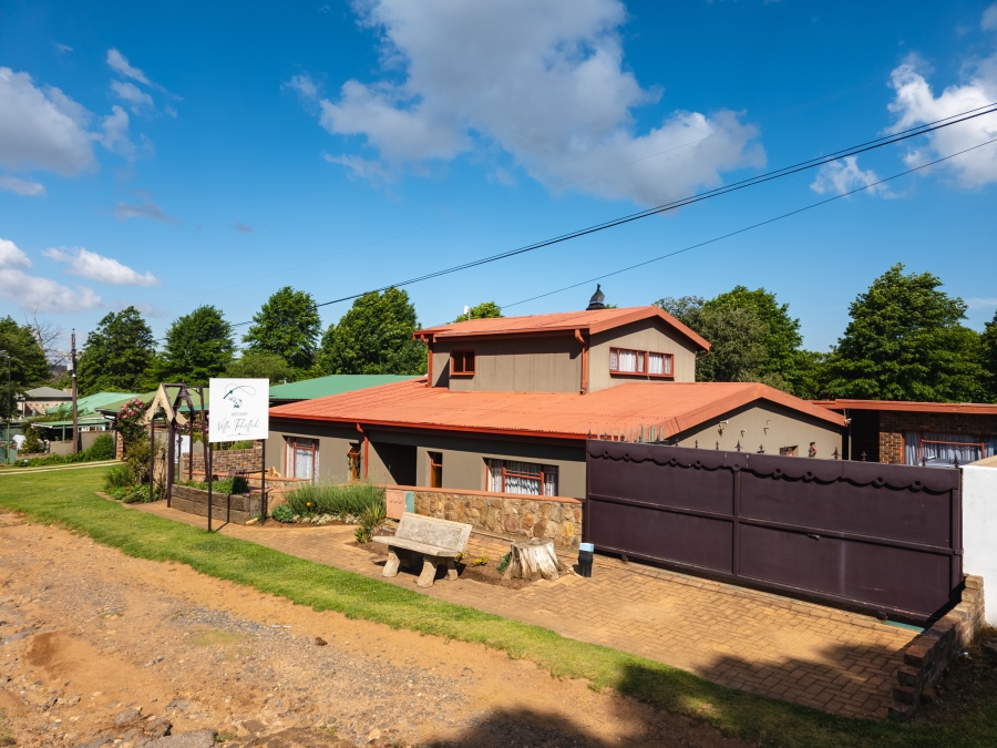 5 Bedroom Property for Sale in Dullstroom Mpumalanga