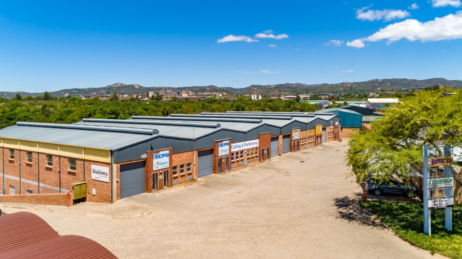 To Let commercial Property for Rent in Riverside Industrial Park Mpumalanga