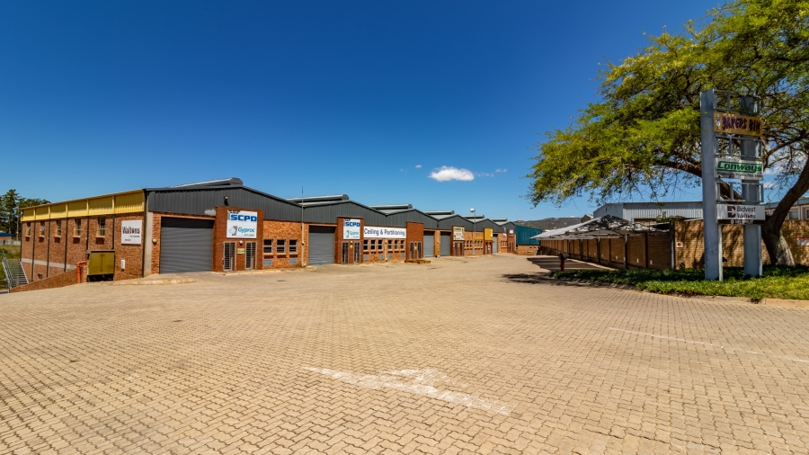 To Let commercial Property for Rent in Riverside Industrial Park Mpumalanga
