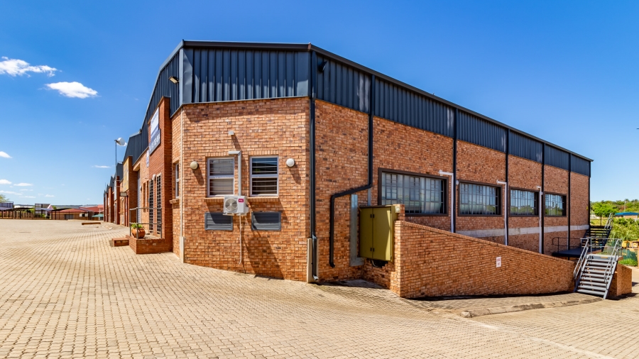 To Let commercial Property for Rent in Riverside Industrial Park Mpumalanga