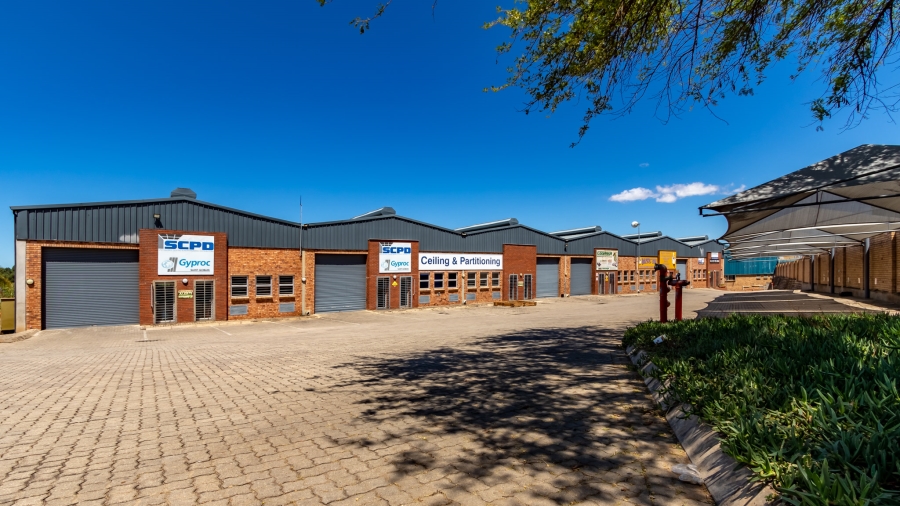 To Let commercial Property for Rent in Riverside Industrial Park Mpumalanga