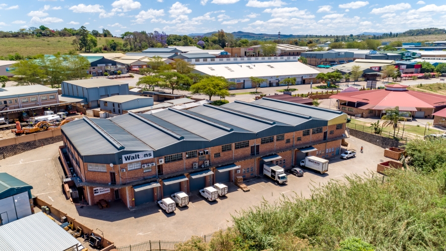 To Let commercial Property for Rent in Riverside Industrial Park Mpumalanga