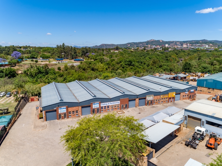 To Let commercial Property for Rent in Riverside Industrial Park Mpumalanga