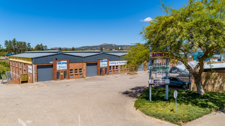 To Let commercial Property for Rent in Riverside Industrial Park Mpumalanga
