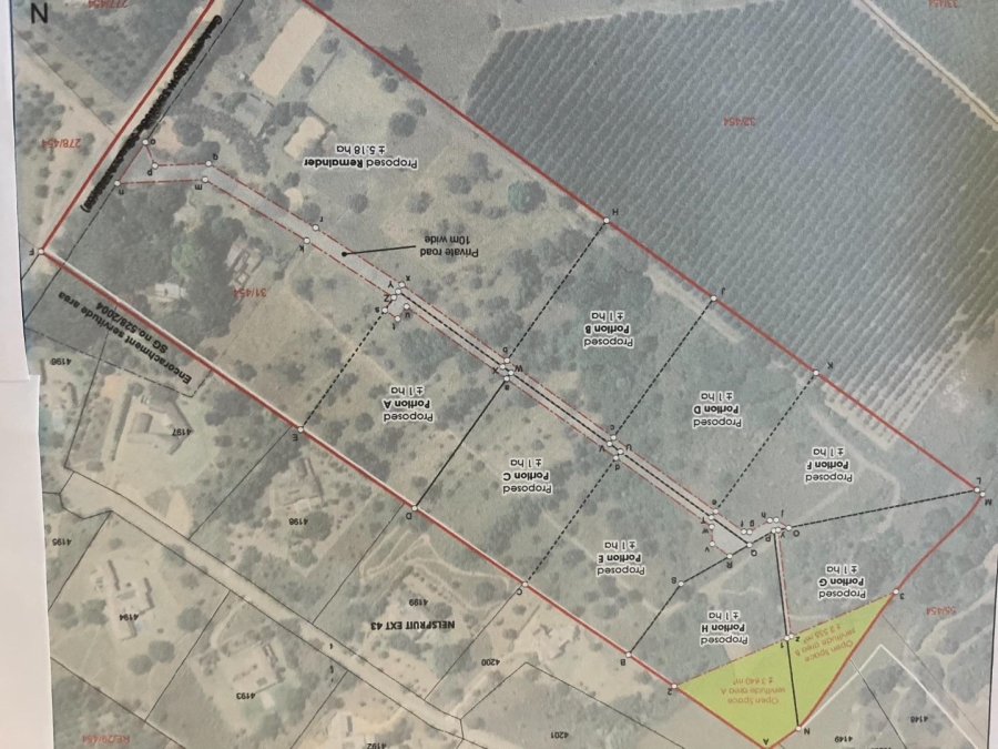 0 Bedroom Property for Sale in Nelspruit Ext 39 Mpumalanga