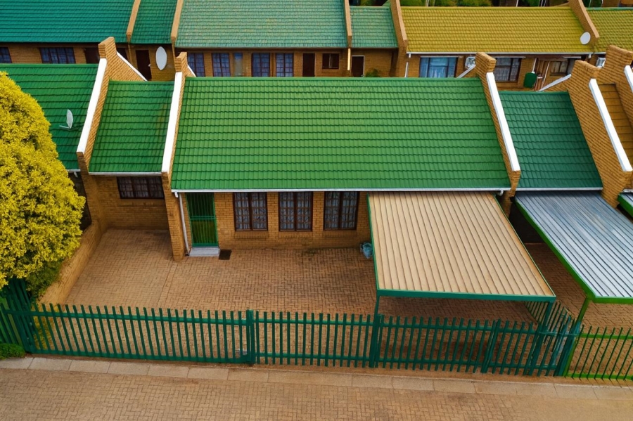 To Let 2 Bedroom Property for Rent in Model Park Mpumalanga