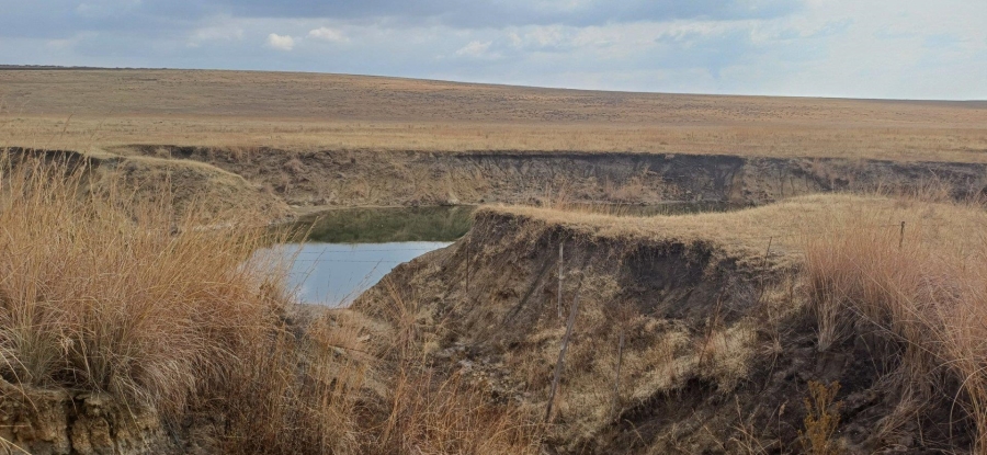 0 Bedroom Property for Sale in Amersfoort Rural Mpumalanga