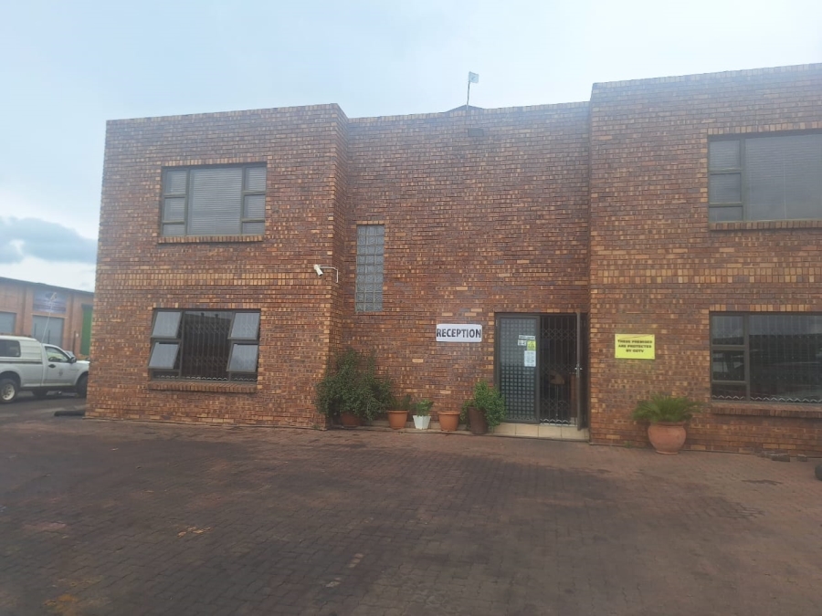 To Let commercial Property for Rent in SAE Business Park Mpumalanga