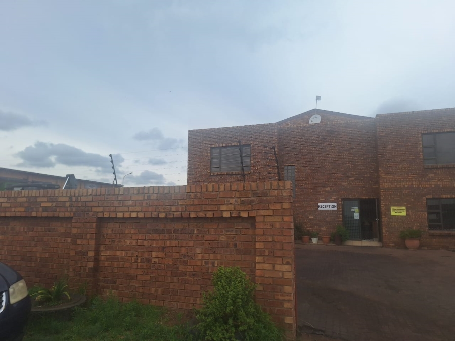 To Let commercial Property for Rent in SAE Business Park Mpumalanga