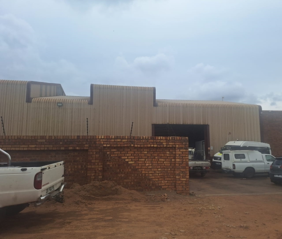 To Let commercial Property for Rent in SAE Business Park Mpumalanga