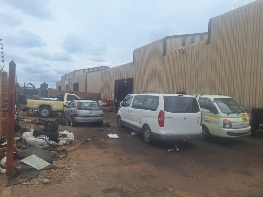 To Let commercial Property for Rent in SAE Business Park Mpumalanga