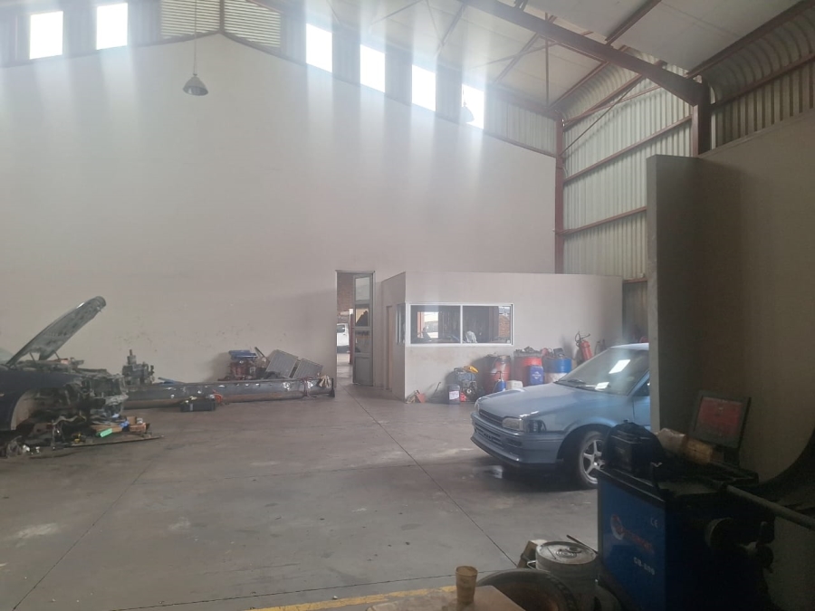 To Let commercial Property for Rent in SAE Business Park Mpumalanga