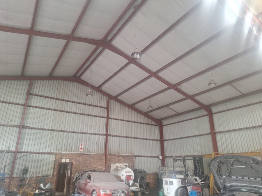 To Let commercial Property for Rent in SAE Business Park Mpumalanga