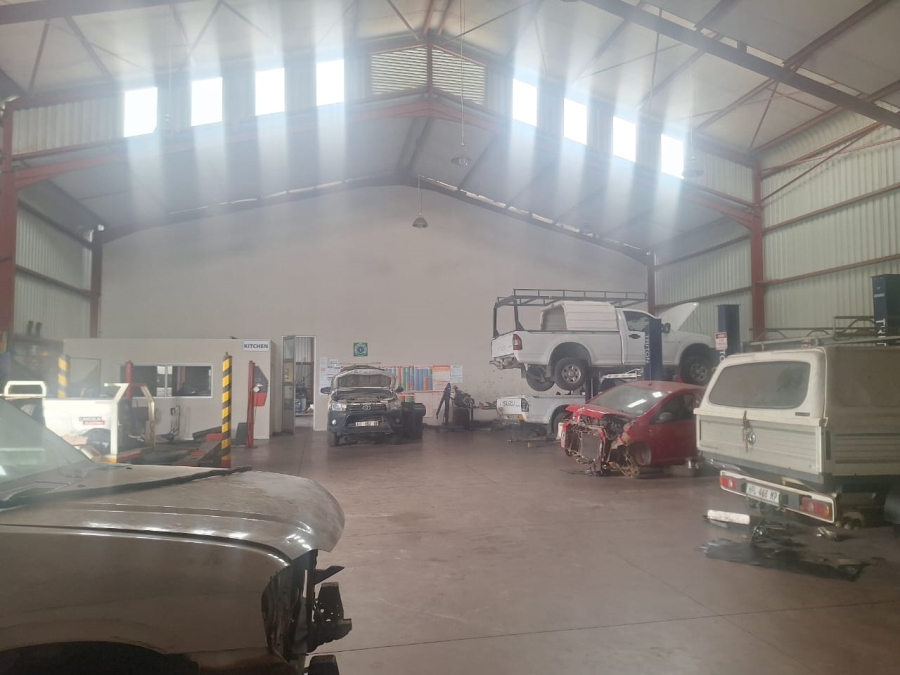 To Let commercial Property for Rent in SAE Business Park Mpumalanga