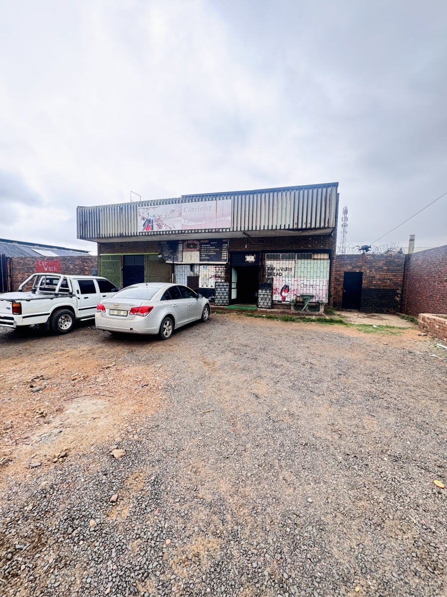 Commercial Property for Sale in Klarinet Mpumalanga