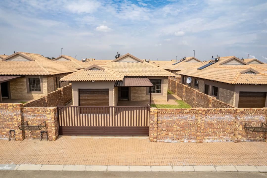2 Bedroom Property for Sale in Secunda Mpumalanga