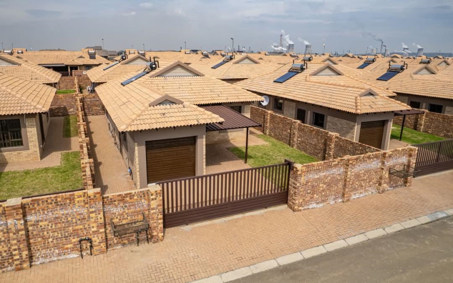 2 Bedroom Property for Sale in Secunda Mpumalanga