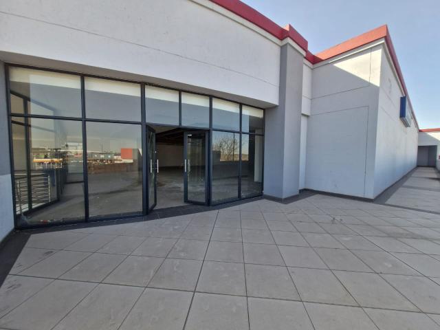 To Let Commercial Property for Rent in Die Heuwel Mpumalanga