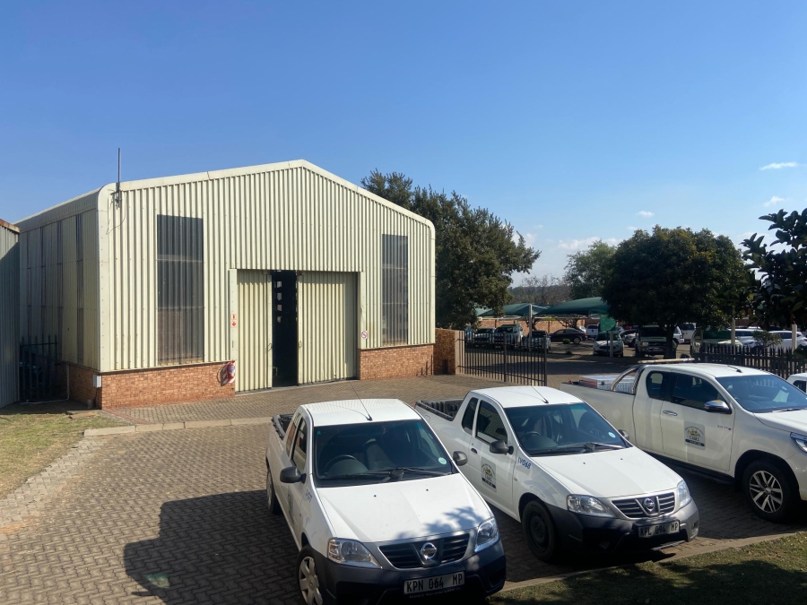 Commercial Property for Sale in Tasbet Park Mpumalanga